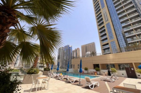 A High-end, Beach view apartment- in Dubai Marina.